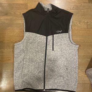 Greg Norman Attack Life Mens Vest- size M